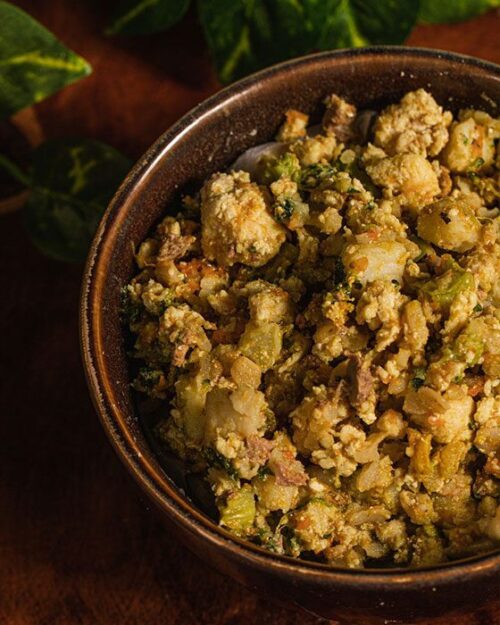 Risotinho de frango Congelado