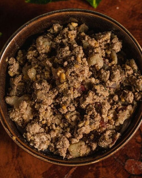 Viradinho de porco Congelado