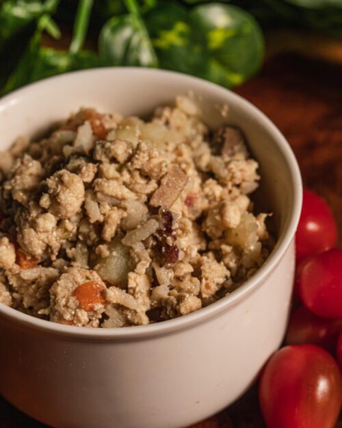 Escondidinho de Frango Congelado