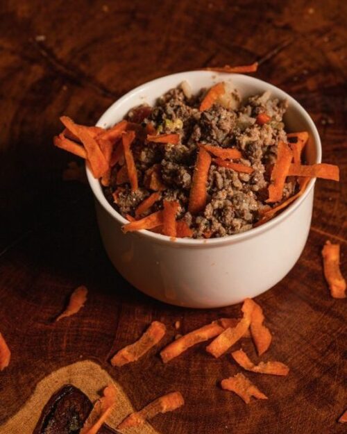 Cozidinho de Carne Congelado