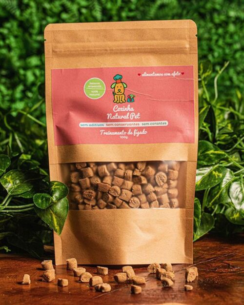 Treinamento de fígado