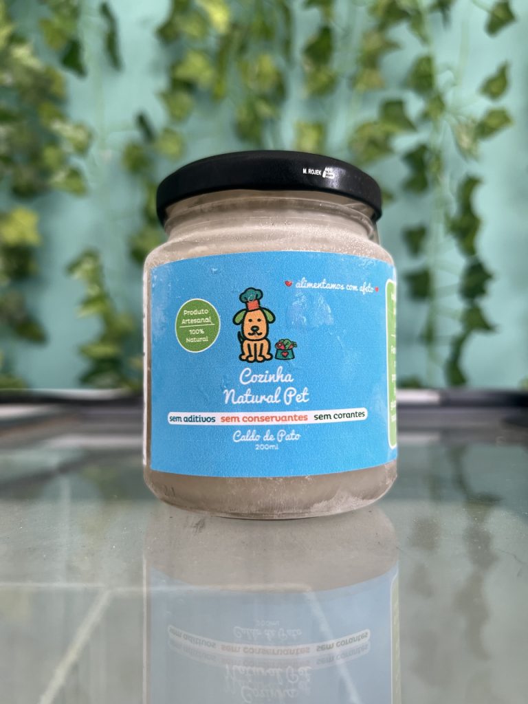caldo de pato